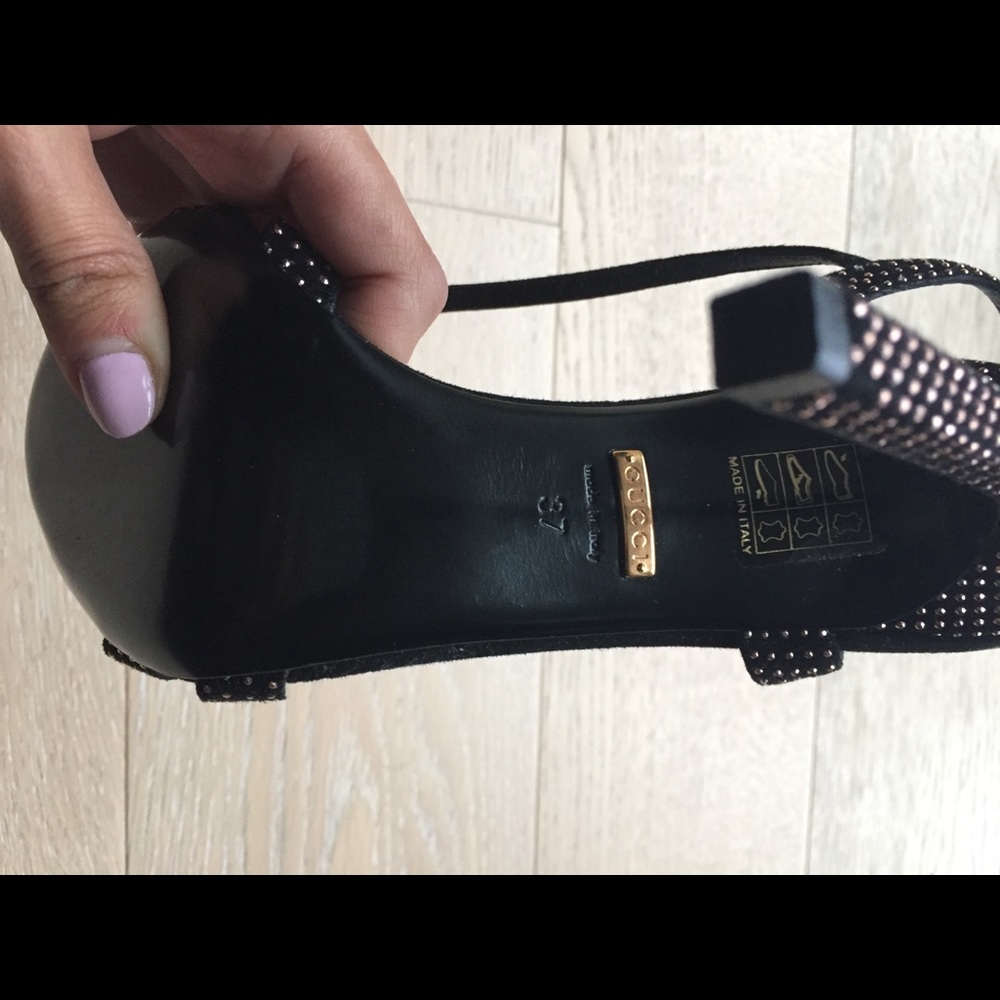 Gucci sandals - Picture 3 of 4